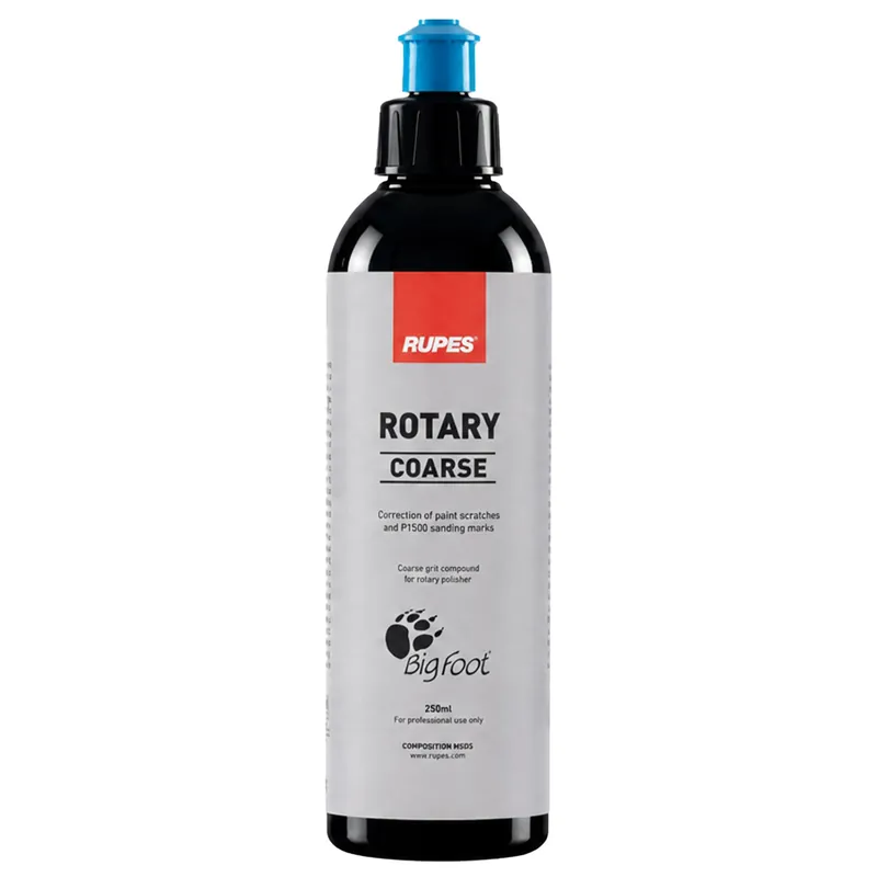 RUPES Rotary COARSE Polijstpasta 250ml Beperkt Aanbod